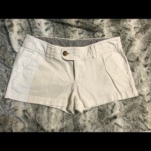 Chino shorts